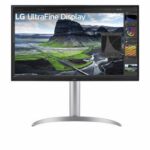LG 27UQ850V-W pantalla para PC 68,6 cm (27") 3840 x 2160 Pixeles 4K Ultra HD LCD Blanco