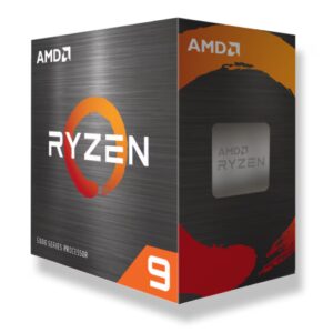 AMD Ryzen 9 5900XT procesador 3,3 GHz 72 MB L2 & L3 Caja