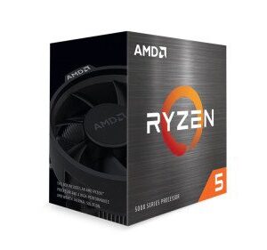 AMD Ryzen 5 5500GT procesador 3,6 GHz 16 MB L3 Caja