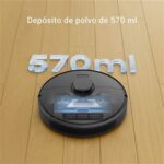 DREAME D9 MAX GEN 2 ROBOTIC VACUUM CLEANER(BLACK) - Imagen 2