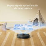 DREAME D9 MAX GEN 2 ROBOTIC VACUUM CLEANER(BLACK) - Imagen 4