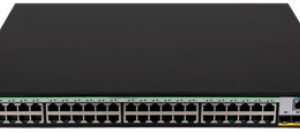 H3C S1850V2-28X-HPWR L2 ETHERNET SWITCH WITH 24*10/100/1000B