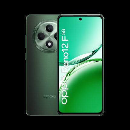 OPPO Reno12 F 5G 16,9 cm (6.67") SIM doble Android 14 USB Tipo C 8 GB 256 GB 5000 mAh Verde