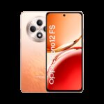 OPPO Reno12 FS 4G 16,9 cm (6.67") SIM doble Android 14 USB Tipo C 8 GB 512 GB 5000 mAh Naranja