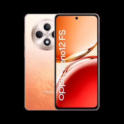 OPPO Reno12 FS 4G 16,9 cm (6.67") SIM doble Android 14 USB Tipo C 8 GB 512 GB 5000 mAh Naranja