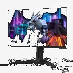 GIGABYTE AORUS FO32U 31,5” Monitor de juegos UHD - 3840 x 2160 (UHD), 165Hz, 0,03ms, 250 cd/m², FreeSync Premium Pro, DisplayHDR True Black 400, HDMI 2.1, DisplayPort 1.4