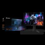 GIGABYTE AORUS FO32U 31,5” Monitor de juegos UHD - 3840 x 2160 (UHD), 165Hz, 0,03ms, 250 cd/m², FreeSync Premium Pro, DisplayHDR True Black 400, HDMI 2.1, DisplayPort 1.4 - Imagen 5