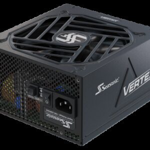 Seasonic VERTEX PX-1000 unidad de fuente de alimentación 1000 W 24-pin ATX ATX Negro