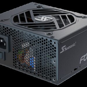 Seasonic FOCUS SGX-750 (2021) unidad de fuente de alimentación 750 W 20+4 pin ATX SFX Negro