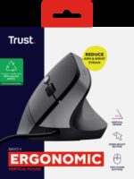 Trust Bayo II ratón mano derecha USB tipo A 2400 DPI - Imagen 8