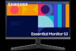 Samsung S33GC LED display 68,6 cm (27") 1920 x 1080 Pixeles Full HD Negro