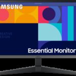 Samsung S33GC LED display 68,6 cm (27") 1920 x 1080 Pixeles Full HD Negro
