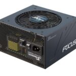 Seasonic FOCUS-GX-750 unidad de fuente de alimentación 750 W 20+4 pin ATX ATX Negro