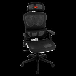 DRIFT SILLA GAMING DRAIR200 NEGRA/BLANCA (DRAIR200)