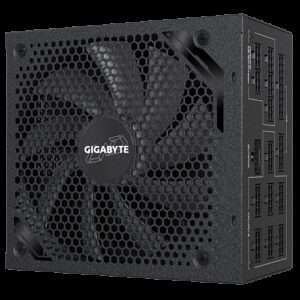 GIGABYTE UD1300GM PG5 unidad de fuente de alimentación 1300 W 20+4 pin ATX ATX Negro