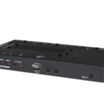 CRESTRON 3-SERIES  MEDIA PRESENTATION CONTROLLER 102, BLACK (MPC3-102-B) 6507828