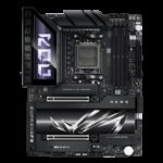 ASUS ROG CROSSHAIR X870E HERO AMD X870E Zócalo AM5 ATX