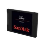 SanDisk Ultra 3D 2 TB 2.5" Serial ATA III 3D NAND
