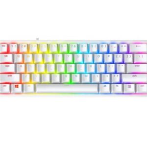 Razer Huntsman V3 Pro Mini teclado Juego USB Blanco