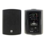 Kramer Electronics TAVOR-5-O(PAIR)/BLACK/US conjunto de altavoces 60 W Universal Negro De 2 vías