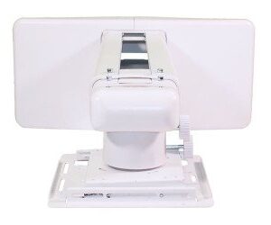 Optoma OWM3001ST montaje para projector Pared Blanco