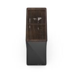 Fractal Design Era 2 Mini Tower Carbón vegetal, Gris - Imagen 4