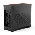 Fractal Design Era 2 Mini Tower Carbón vegetal, Gris - Imagen 13