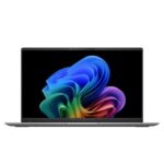 ASUS Vivobook S 15 OLED S5507QA-MA001W - Portátil 15.6" 3K 120Hz (Qualcomm Snapdragon X1E-78-100, 32GB RAM, 1TB SSD, Qualcomm Adreno GPU, Windows 11 Home) Plata Fría - Teclado QWERTY español