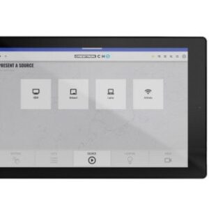 CRESTRON 10.1 IN. WIRELESS TOUCH SCREEN [JUST RELEASED] (TST-1080) 6512879