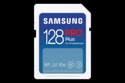 Samsung PRO Plus MB-SD128S 128 GB SDXC UHS-I Clase 10