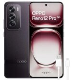 OPPO RENO12 PRO 5G 512GB 12GB BLACK + CABLE USB
