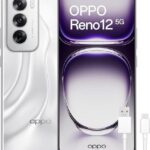 OPPO RENO 12 5G 256GB 12GB SILVER + CABLE USB