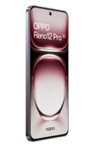 OPPO RENO12 PRO 5G 512GB 12GB BLACK CASE/STIC/CAR 80W/AIR3 - Imagen 3