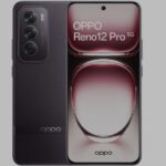 OPPO RENO12 PRO 5G 512GB 12GB BLACK CASE/STIC/CAR 80W/AIR3