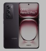 OPPO RENO12 PRO 5G 512GB 12GB BLACK CASE/STIC/CAR 80W/AIR3