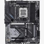 GIGABYTE X870 GAMING WIFI6 Placa Base - Compatible con CPUs AMD Ryzen 9000, VRM de 8+2+2 fases, hasta 8000MHz DDR5 (OC), 1x PCIe 5.0 + 3x M.2, Wi-Fi 6, 2.5GbE LAN, USB 3.2 Gen 2x2 - Imagen 2