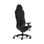 Fractal Design FD-CH-RE1A-01 silla para videojuegos Silla para videojuegos de PC Asiento acolchado Negro - Imagen 6