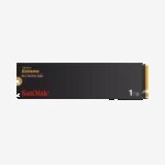 SanDisk Extreme 1TB, M.2 2280 PCIe Gen 4 NVMe, con velodidad de lectura de hasta 5150 MB/s
