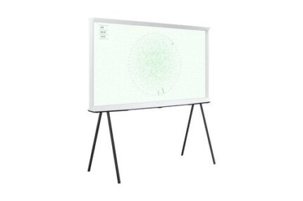Samsung The Serif TQ43LS01DAU 109,2 cm (43") 4K Ultra HD Smart TV Wifi Blanco