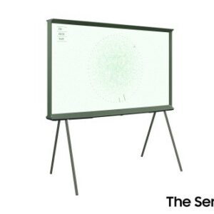 Samsung TQ43LS01DBU 109,2 cm (43") 4K Ultra HD Smart TV Wifi Verde