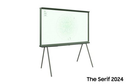 Samsung TQ50LS01DBU 127 cm (50") 4K Ultra HD Smart TV Wifi Verde
