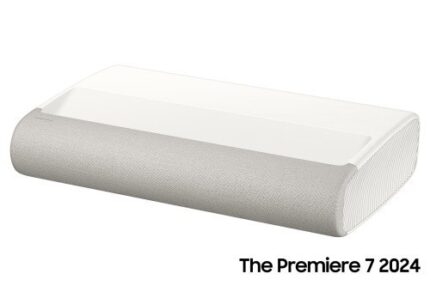 Samsung SP-LPU7DSAX videoproyector Proyector de alcance ultracorto UHD 4K (3840x2160) Blanco