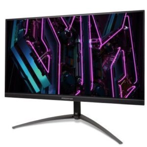 Acer Predator XB323QKV3bmiiphx pantalla para PC 80 cm (31.5") 3840 x 2160 Pixeles 4K Ultra HD LCD Negro