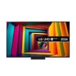 LG 75UT91006LA.AEU Televisor 190,5 cm (75") 4K Ultra HD Smart TV Wifi Negro