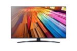 LG UHD UT81 109,2 cm (43") 4K Ultra HD Smart TV Wifi Negro - Imagen 2