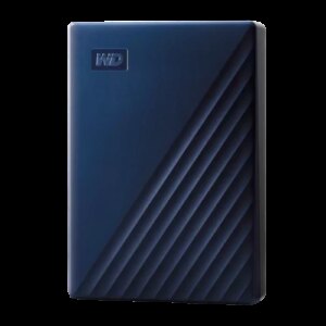 Western Digital My Passport WDBK6C0060BBL-WESN disco duro externo 6 TB 2.5" Micro-USB B 3.2 Gen 1 (3.1 Gen 1) Azul