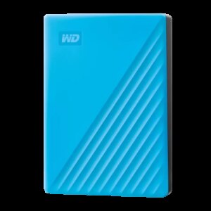 Western Digital WDBR9S0060BBL-WESN disco duro externo 6 TB Micro-USB B 3.2 Gen 1 (3.1 Gen 1) Negro, Azul