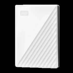 Western Digital My Passport WDBR9S0060BWT-WESN disco duro externo 6 TB 2.5" Micro-USB B 3.2 Gen 1 (3.1 Gen 1) Rojo