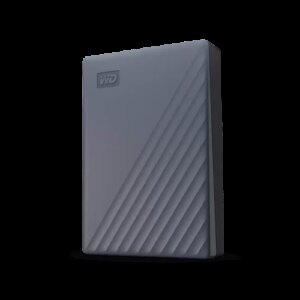 Western Digital My Passport WDBY3J0060BGY-WESN disco duro externo 6 TB 2.5" USB Tipo C 3.2 Gen 1 (3.1 Gen 1) Rojo