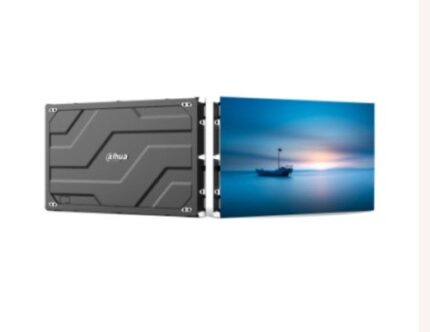 (DHI-PHSIA1.2-CH) DAHUA LED  CABINET 1.25 COB (600*337.5*39.5), FRONT IP65 / REAR IP54, 800CD/M2, 3840HZ - LOTE 2